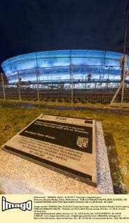 Wroclaw, Stadion Miejski Slask: Beleuchtung  BOR_20120530_139