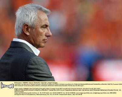 coach Bert van Marwijk of Holland Holland v Slovakia Friendly 2011 2012 xVIxHenkxJanxDijksxIVx 952778
