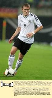 Andre Schürrle Einzelbild Aktion Freisteller 31.05.2012 GER Deutschland - Israel Fußball Fussball Leipzig Herren DFB Länderspiel Test Freundschaftsspiel Saison 2011 2012