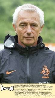 Coach Bert van Marwijk Netherlands Media Session Euro 2012 2013 xVIxxIVx 953602