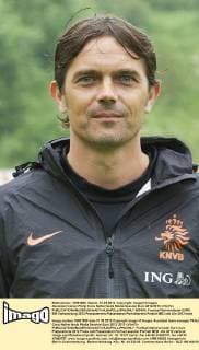 Assistant trainer Philip Cocu Netherlands Media Session Euro 2012 2013 xVIxxIVx 953604