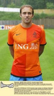 JORIS MATHIJSEN Netherlands Media Session Euro 2012 2013 xVIxxIVx 953581