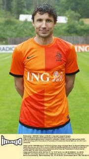 Mark van Bommel Netherlands Media Session Euro 2012 2013 xVIxxIVx 953583