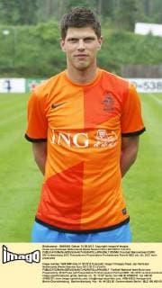 Klaas Jan Huntelaar Netherlands Media Session Euro 2012 2013 xVIxxIVx 953586