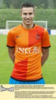 Robin van Persie Netherlands Media Session Euro 2012 2013 xVIxxIVx 953593