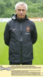Coach Bert van Marwijk Netherlands Media Session Euro 2012 2013 xVIxxIVx 953601