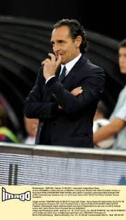 Cesare PRANDELLI (Italia) Zürich; 01 06 2012 Letzigrund Stadion 2011 2012 Football, Italien vs Russland allexsabba