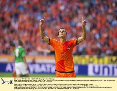 (L-R) - Niederlande v Nordirland Friendly match EK 2012 2011 2012 xVIxWillemxJanxDijkdrentxIVx 956119