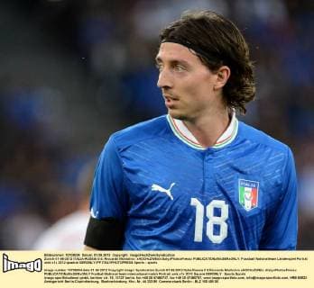 Zürich 01-06-2012 ITALIA-RUSSIA 0-3: Riccardo Montolivo xHOCHxZWEIx xItalyxPhotoxPressx 