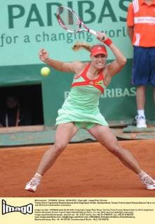 Tennis Paris Frankreich Roland Garros 2012 Angelique Kerber, Deutschland