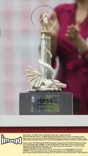 03.06.2012 Newport Wales. The ISPS Handa Wales Open Winner s Trophy on display at Celtic Manor course xDavidxLloydx  ActionPlus20244515