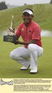 03.06.2012 Newport Wales. Thongchai Jaidee (THA) winner of the ISPS Handa Wales Open 2012 at Celtic Manor. xDavidxLloydx  ActionPlus20244519