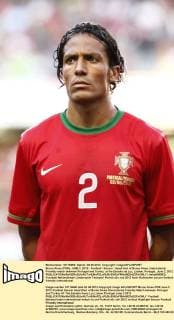 Bruno Alves (POR), JUNE 2, 2012 - Football Soccer : Head shot of Bruno Alves, International Friendly match between Portugal and Turkey, at the Estadio da Luz, Lisbon, Portugal, June 2, 2012.  ( heha005962)