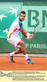 Jo Wilfried Tsonga (France) - - French Open 2012 - Roland Garros - 04 06 2012 xCouvercelle Tennismagx 