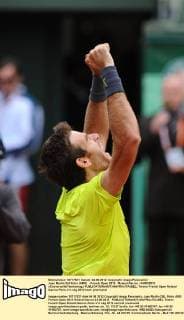 Juan Martin Del Potro (ARG) - French Open 2012 - Roland Garros - 04 06 2012 xCouvercelle Tennismagx 