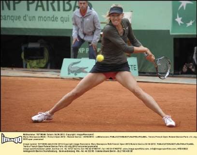 Maria Sharapova (RUS) - French Open 2012 - Roland Garros - 04 06 2012 - xJBAutissierx 