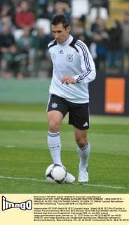 GDANSK 04.06.2012 FIRST TRAINING IN GDANSK PRACTICE GERMANY - UEFA EURO 2012 -- MIROSLAV KLOSE  20120604_PF_PM046