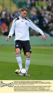 04.06.2012 FIRST TRAINING IN GDANSK PRACTICE GERMANY UEFA EURO 2012 - Benedikt HÖwedes -  20120604_PF_PM051
