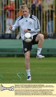 GDANSK 04.06.2012 FIRST TRAINING IN GDANSK PRACTICE GERMANY - UEFA EURO 2012 - Marco Reus -  20120604_PF_PM039
