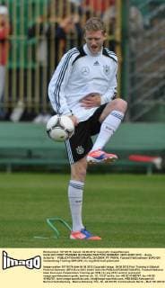 04.06.2012 FIRST TRAINING IN GDANSK PRACTICE GERMANY UEFA EURO 2012 - Andre Schürrle -  20120604_PF_PM040