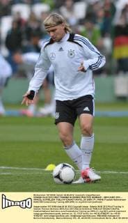 GDANSK 04.06.2012 FIRST TRAINING IN GDANSK PRACTICE GERMANY - UEFA EURO 2012 -- MARCEL SCHMELZER  20120604_PF_PM048