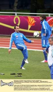 LEGIONOWO 04.06.2012 - GREECE NATIONAL TEAM TRAINING - THEOFANIS GEKAS -  0S3G0020