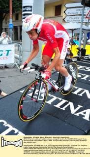2012, Criterium du Dauphine Libere, tappa prologo Grenoble, Cofidis 2012, Di Gregorio Remy, Grenoble 