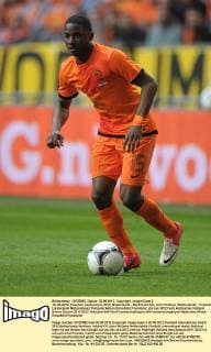 02-06-2012, Fussball Länderspiel, 2012, Niederlande - Nordirland 6-0, Jetro Willems (Niederlande)