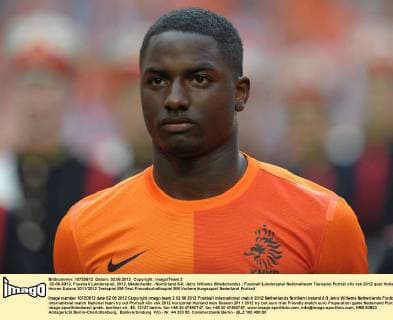 02-06-2012, Fussball Länderspiel, 2012, Niederlande - Nordirland 6-0, Jetro Willems (Niederlande)