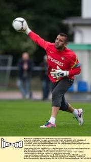 05.06.2012. OPALENICA, POLAND, CENTRUM POBYTOWE. UEFA EURO 2012 - TRAINING OF PORTUGAL NATIONAL TEAM EDUARDO CARVAHLO -  20120605PF_JK080