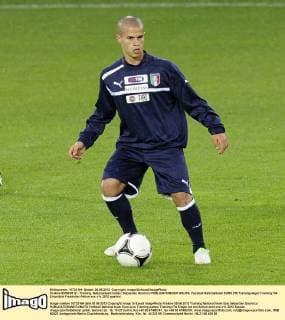 Krakow 05 06 2012 - Training, Nationalteam Italien: Sebastian Giovinco 