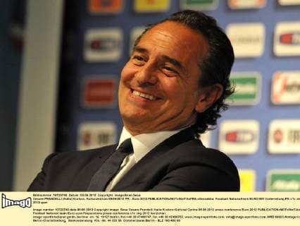 Cesare PRANDELLI (Italia) Krakow, Kulturzentrum 05 06 2012 PK - Euro 2012 allexsabba