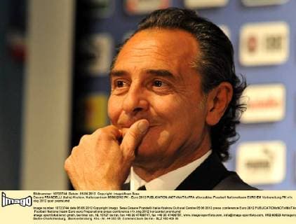 Cesare PRANDELLI (Italia) Krakow, Kulturzentrum 05 06 2012 PK - Euro 2012 allexsabba