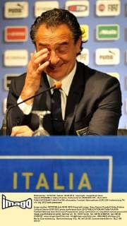 Cesare PRANDELLI (Italia) Krakow, Kulturzentrum 05 06 2012 PK - Euro 2012 allexsabba