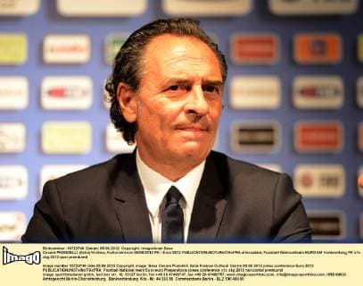 Cesare PRANDELLI (Italia) Krakow, Kulturzentrum 05 06 2012 PK - Euro 2012 allexsabba