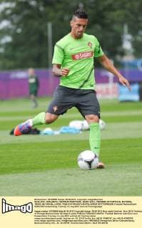 06.06.2012. OPALENICA, CENTRUM POBYTOWE. (EURO 2012) (TRAINING OF PORTUGAL NATIONAL TEAM). NZ MIGUEL LOPES  06062012FOTOMM0298