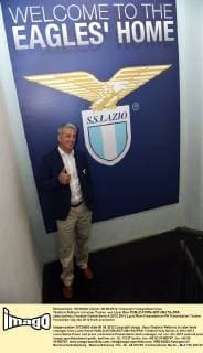 Vladimir Petkovic ist neuer Trainer von Lazio Rom staccioxfnoz