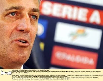 Vladimir Petkovic ist neuer Trainer von Lazio Rom staccioxfnoz