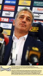 Vladimir Petkovic ist neuer Trainer von Lazio Rom staccioxfnoz