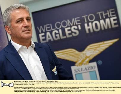 Vladimir Petkovic ist neuer Trainer von Lazio Rom staccioxfnoz