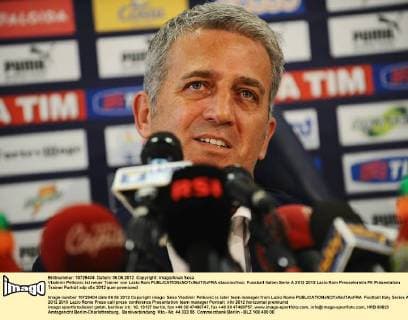 Vladimir Petkovic ist neuer Trainer von Lazio Rom staccioxfnoz