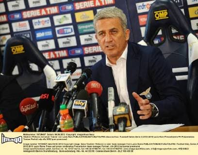 Vladimir Petkovic ist neuer Trainer von Lazio Rom staccioxfnoz