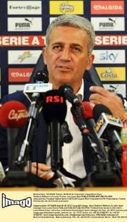 Vladimir Petkovic ist neuer Trainer von Lazio Rom staccioxfnoz