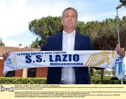 Vladimir Petkovic ist neuer Trainer von Lazio Rom staccioxfnoz