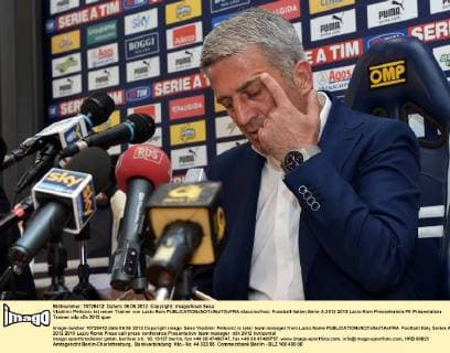 Vladimir Petkovic ist neuer Trainer von Lazio Rom staccioxfnoz