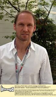 Rainer Schüttler (ehem. Tennis Davis Cup Spieler BRD) war als Gast zugegen (Tennis- Mannschafts -WM 2012 Rochus Club Düsseldorf ).