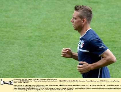 Emanuele GIACCHERINI (Italia) - Training Nationalteam Italien in Krakow - allexsabba