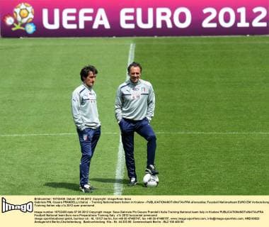 Gabriele PIN, Cesare PRANDELLI (Italia) - Training Nationalteam Italien in Krakow - allexsabba