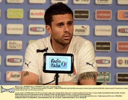 THIAGO MOTTA (Italia) - PK Nationalteam Italien in Krakow - allexsabba