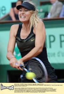 Russian Maria Sharapova  PAR20120607737